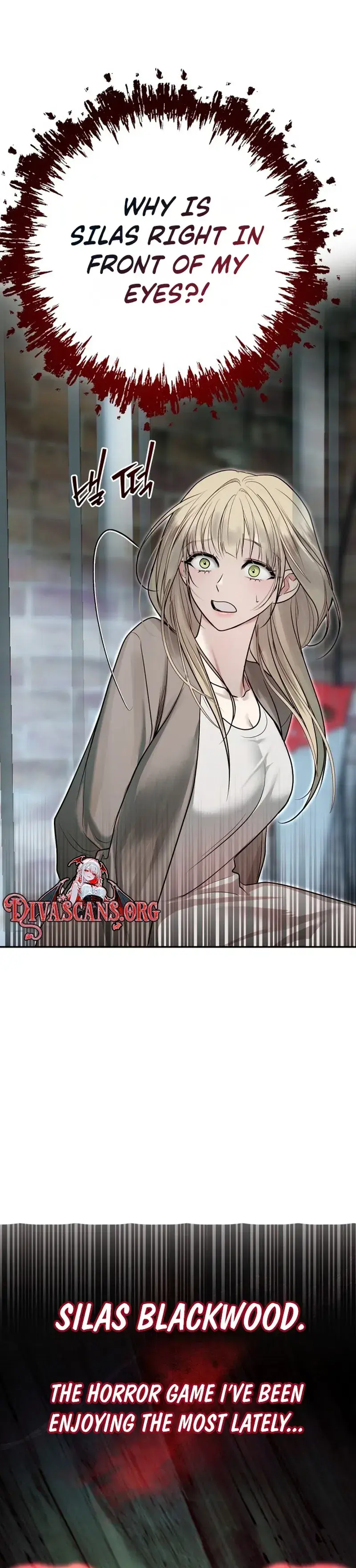 How To Survive As The Wife Of A Serial Killer Chapter 1 - Page 25