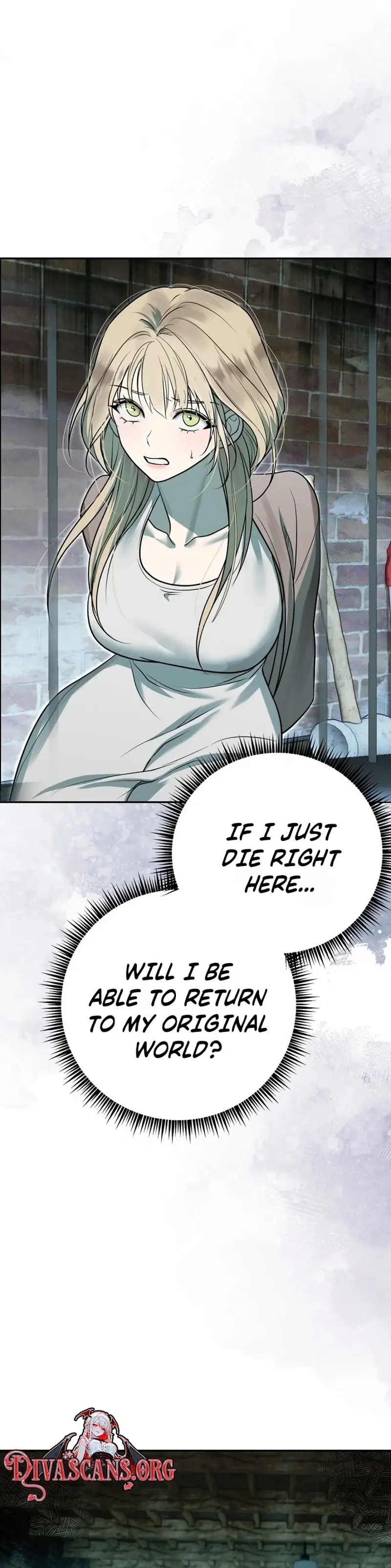 How To Survive As The Wife Of A Serial Killer Chapter 1 - Page 28