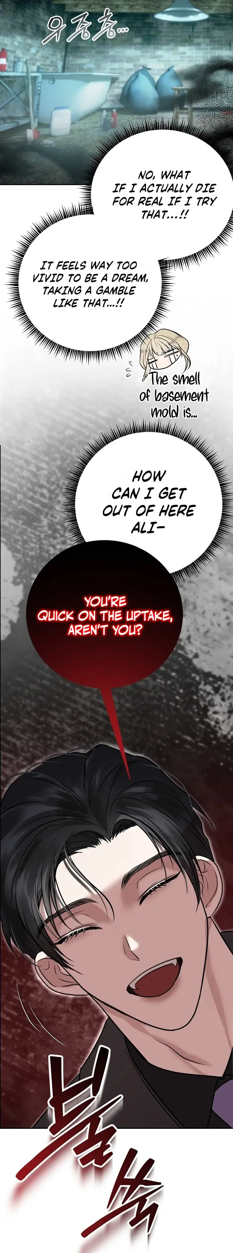 How To Survive As The Wife Of A Serial Killer Chapter 1 - Page 29