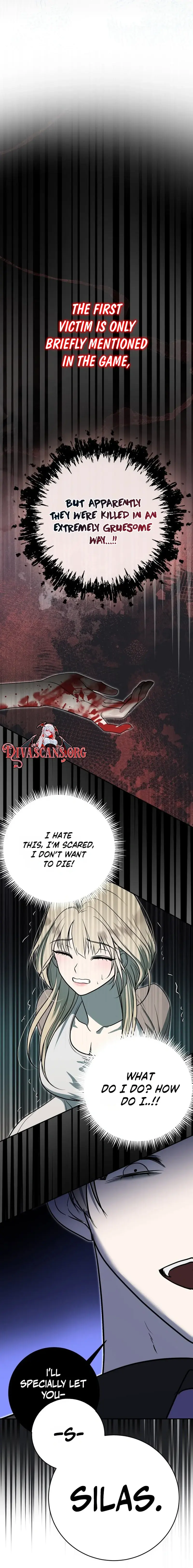 How To Survive As The Wife Of A Serial Killer Chapter 1 - Page 36