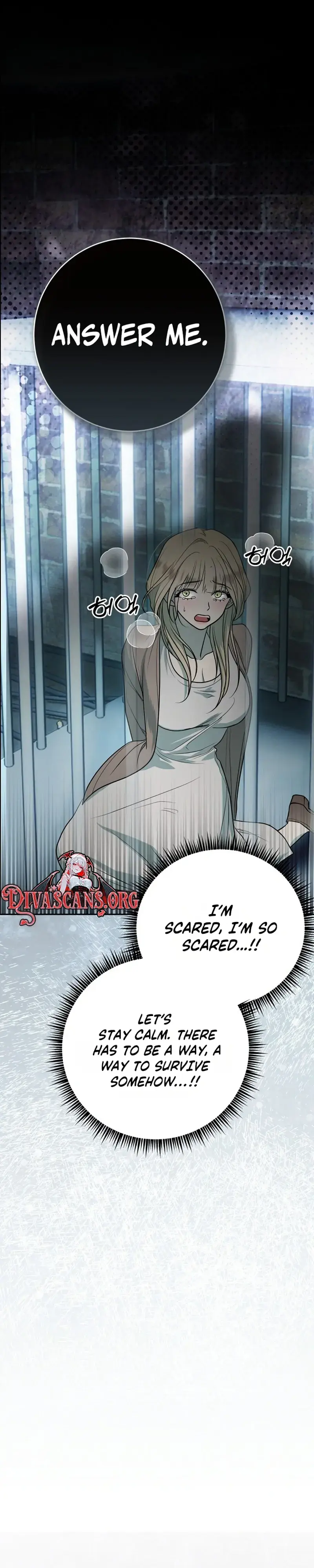 How To Survive As The Wife Of A Serial Killer Chapter 1 - Page 38