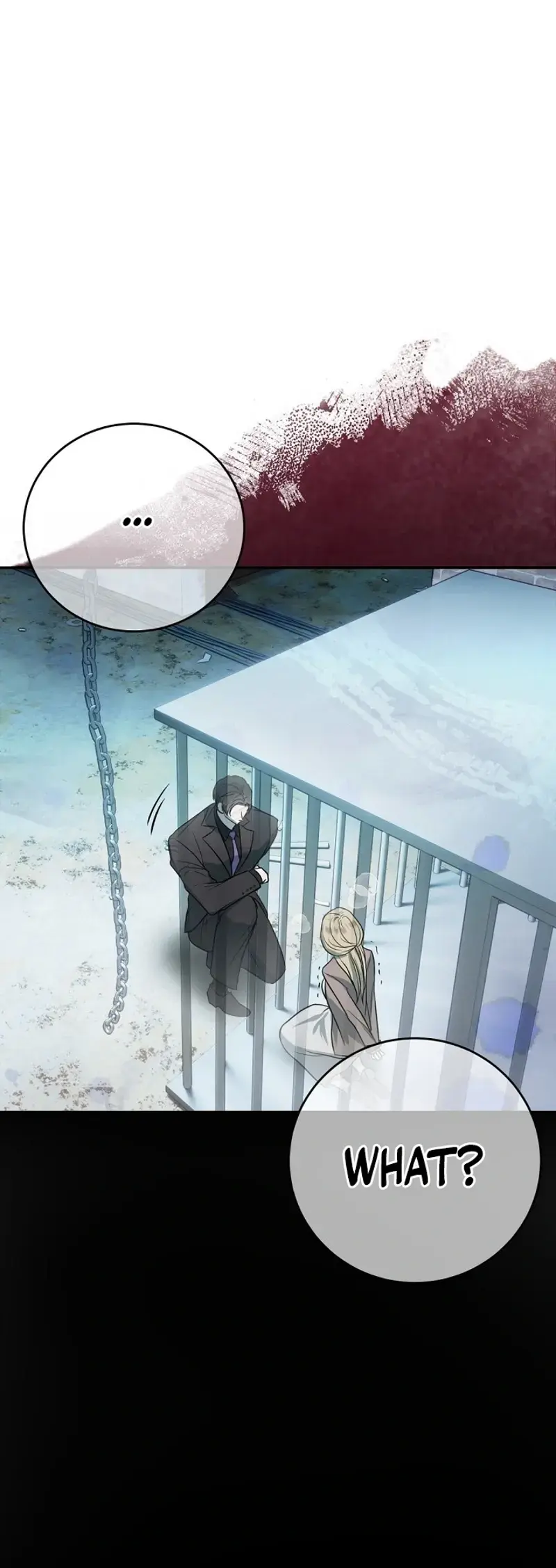 How To Survive As The Wife Of A Serial Killer Chapter 1 - Page 40