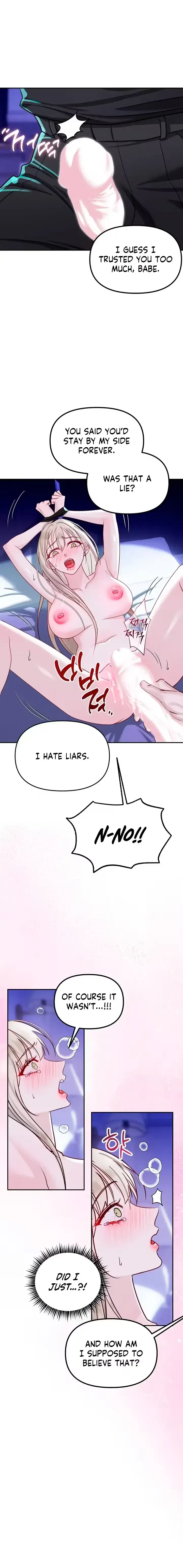 How To Survive As The Wife Of A Serial Killer Chapter 11 - Page 6
