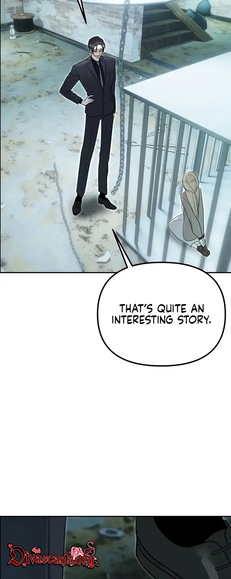 How To Survive As The Wife Of A Serial Killer Chapter 2 - Page 11