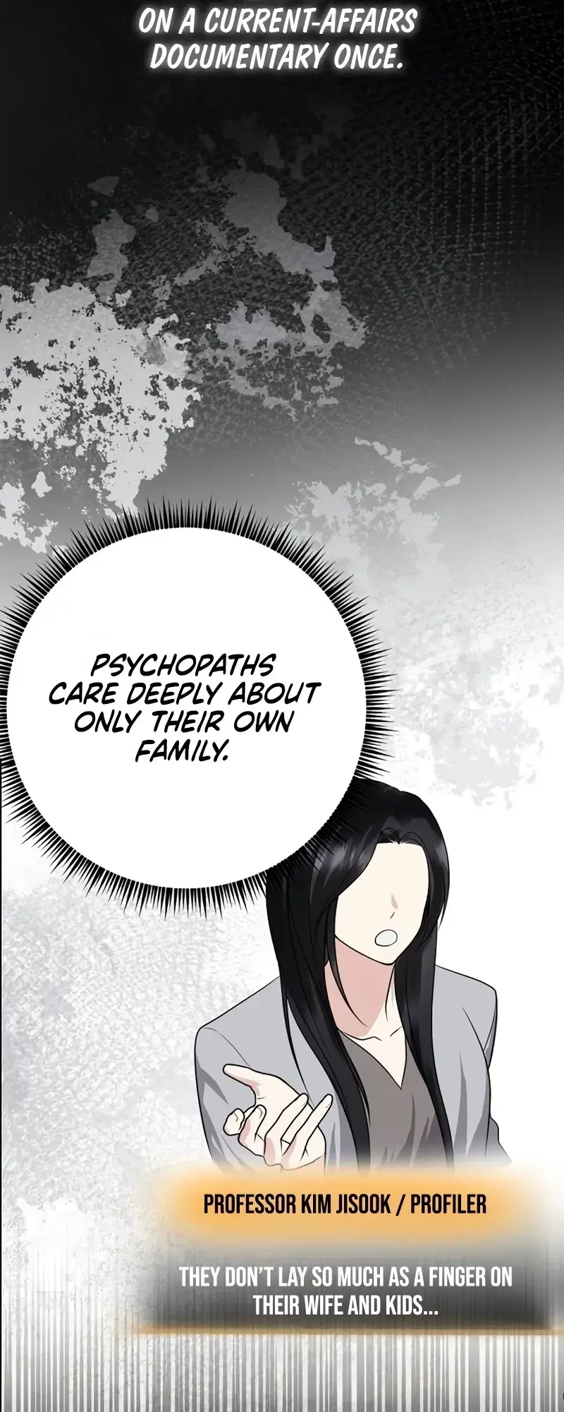 How To Survive As The Wife Of A Serial Killer Chapter 2 - Page 2