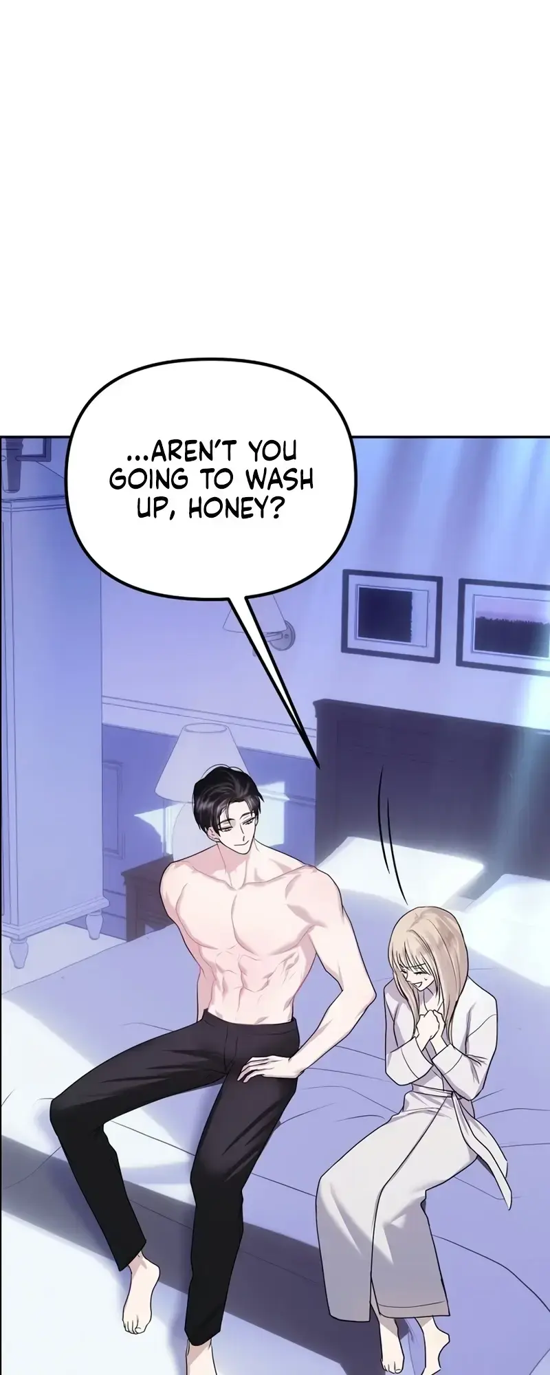 How To Survive As The Wife Of A Serial Killer Chapter 2 - Page 55