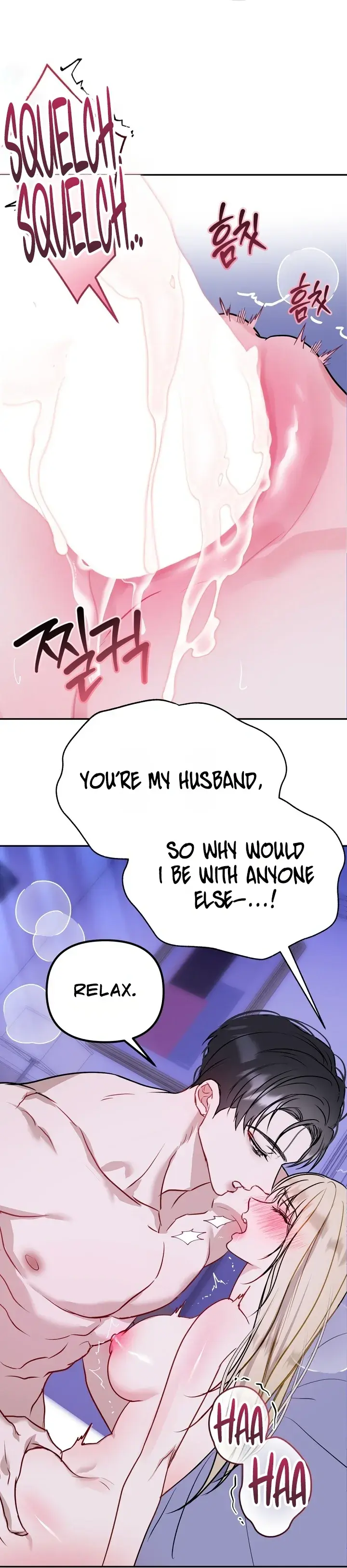 How To Survive As The Wife Of A Serial Killer Chapter 3 - Page 40