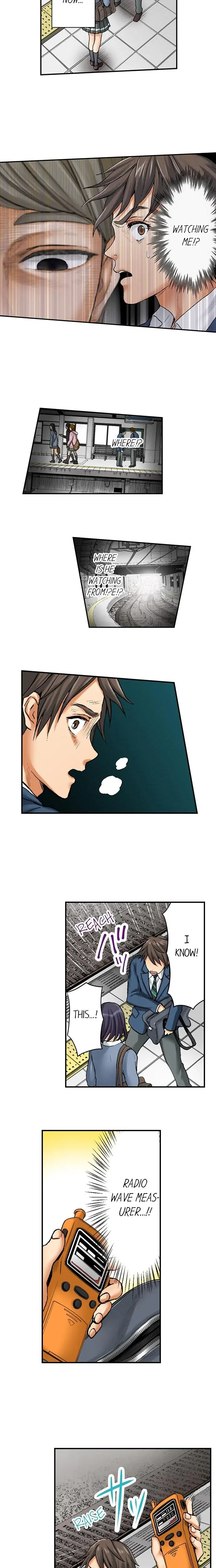 How To Survive On An Island Chapter 8 - Page 4