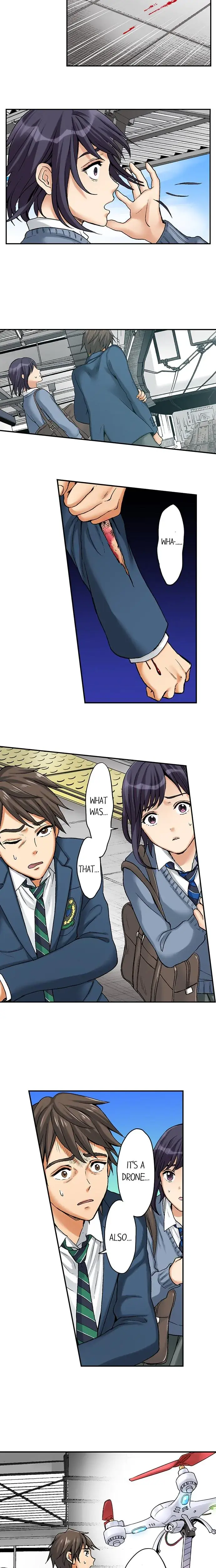 How To Survive On An Island Chapter 8 - Page 7