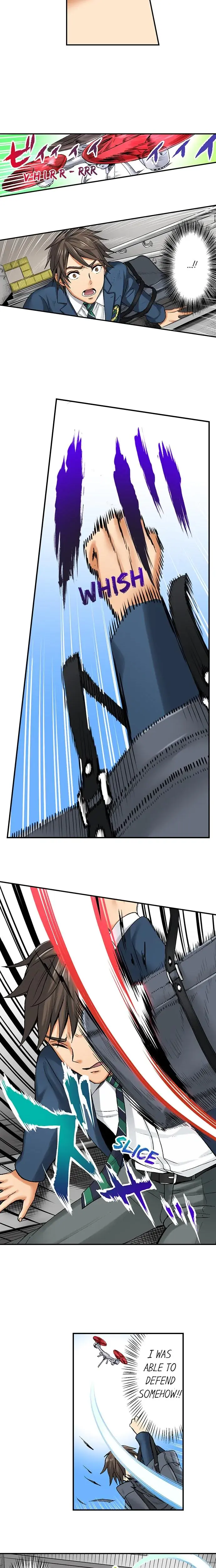 How To Survive On An Island Chapter 9 - Page 3