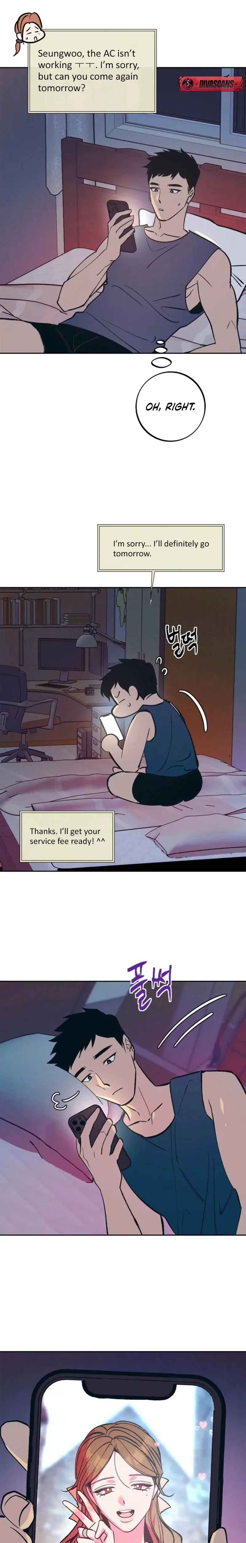 How To Survive The Monsoon Chapter 2 - Page 14