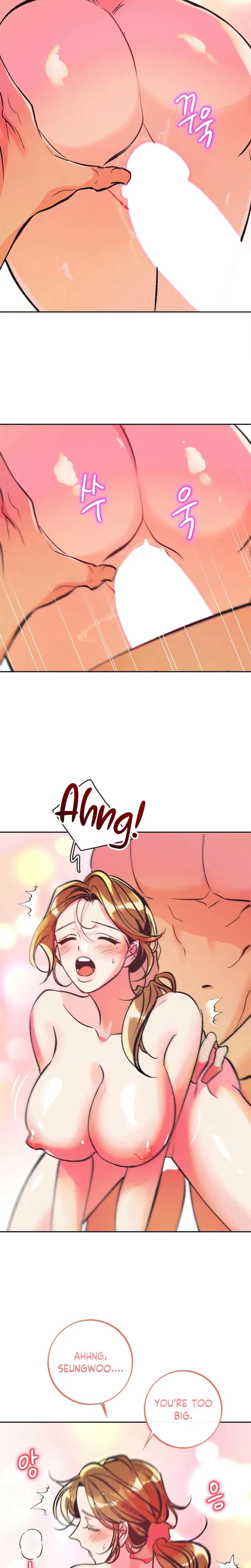 How To Survive The Monsoon Chapter 2 - Page 17