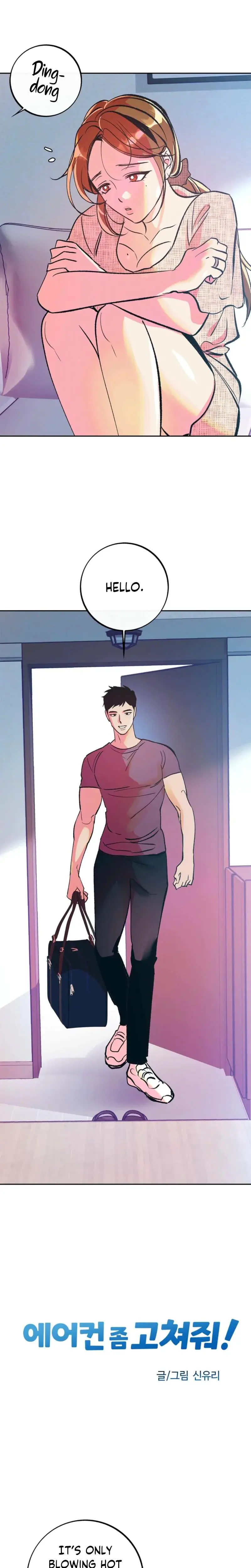 How To Survive The Monsoon Chapter 2 - Page 2