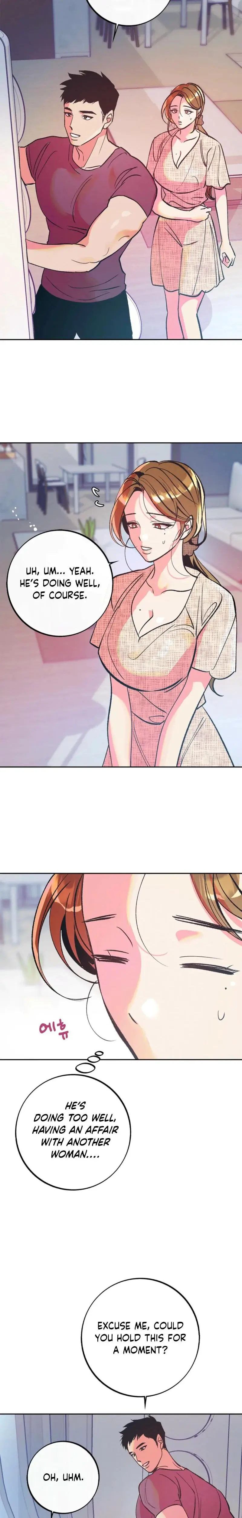 How To Survive The Monsoon Chapter 2 - Page 4
