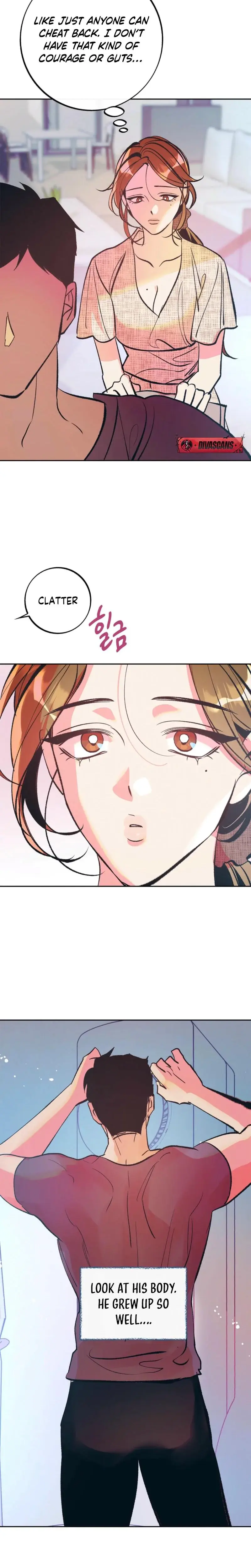 How To Survive The Monsoon Chapter 2 - Page 6