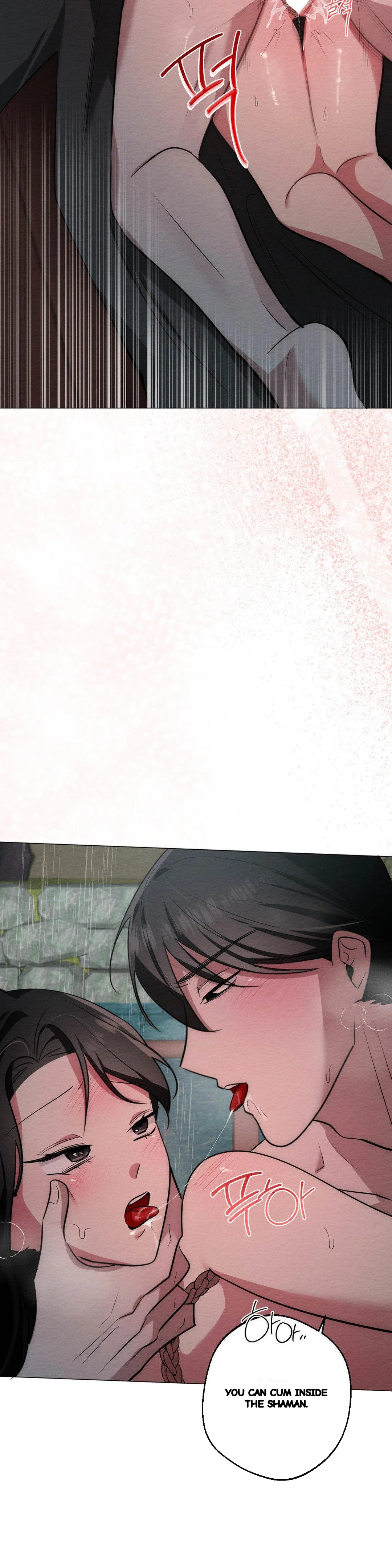 How To Tame A Bachelor Ghost Chapter 23 - Page 10