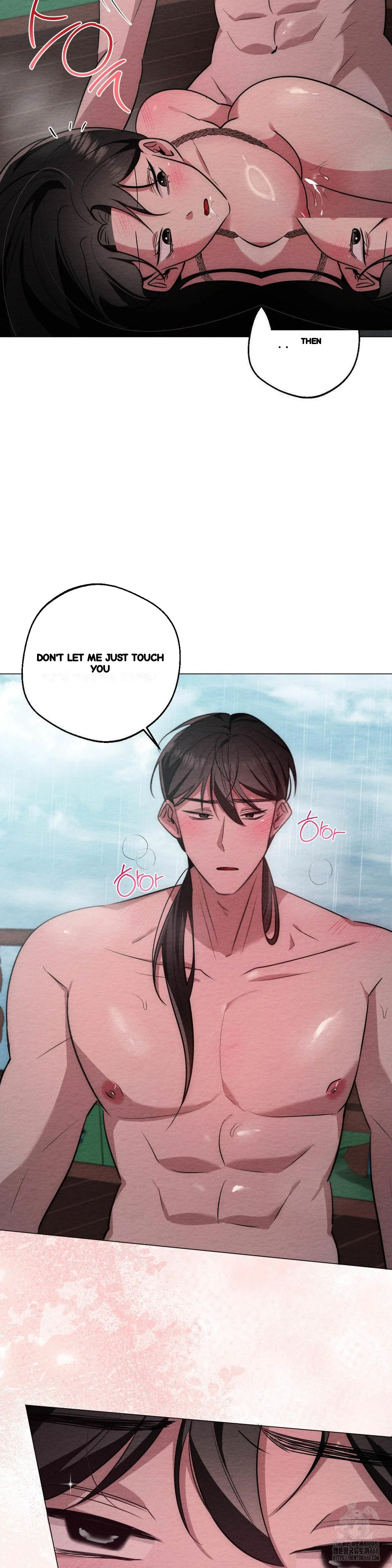 How To Tame A Bachelor Ghost Chapter 23 - Page 17