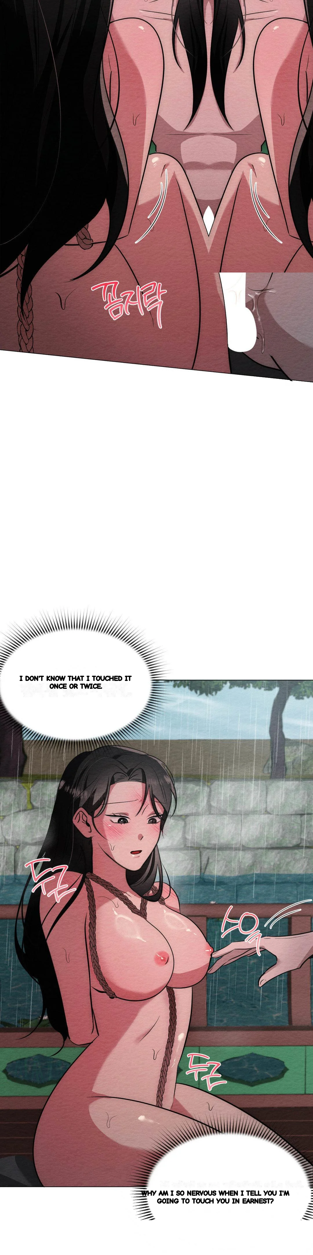 How To Tame A Bachelor Ghost Chapter 23 - Page 19