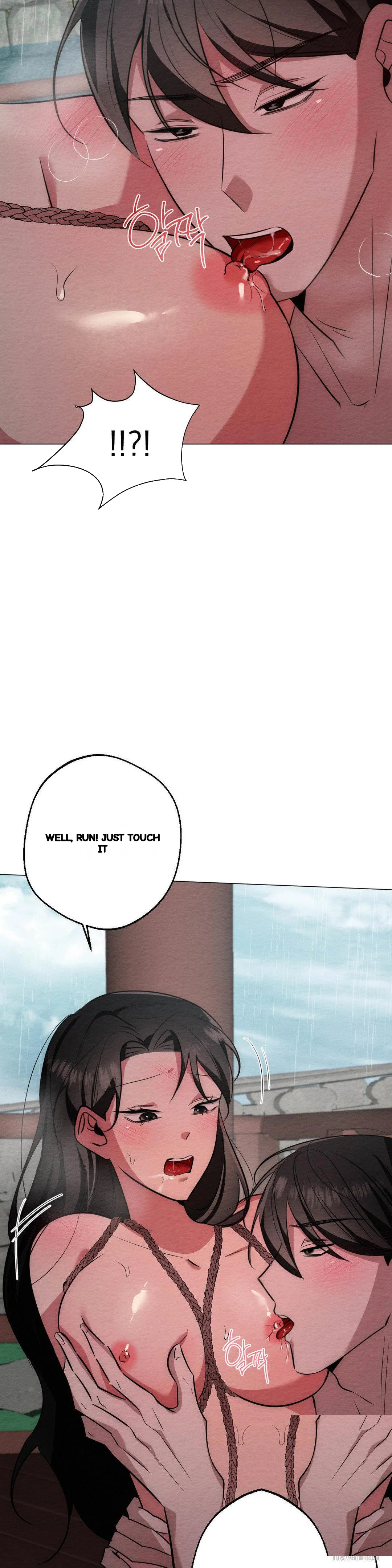 How To Tame A Bachelor Ghost Chapter 23 - Page 23