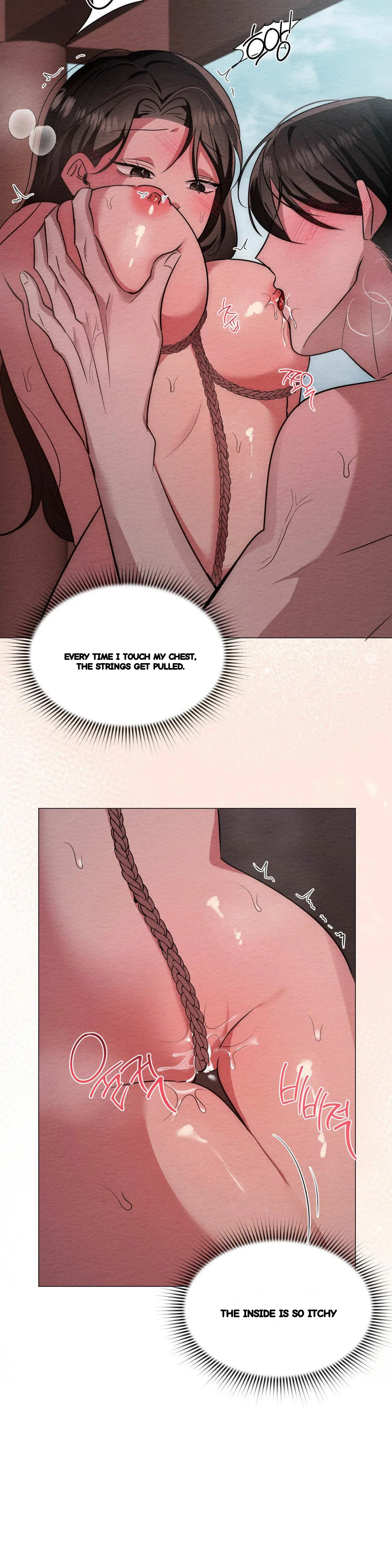 How To Tame A Bachelor Ghost Chapter 23 - Page 25