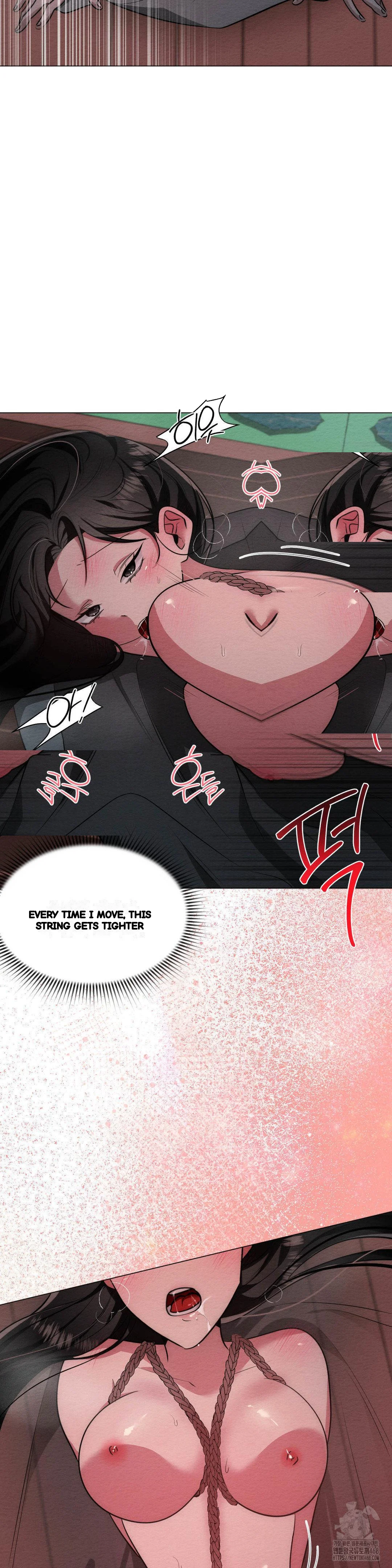 How To Tame A Bachelor Ghost Chapter 23 - Page 3
