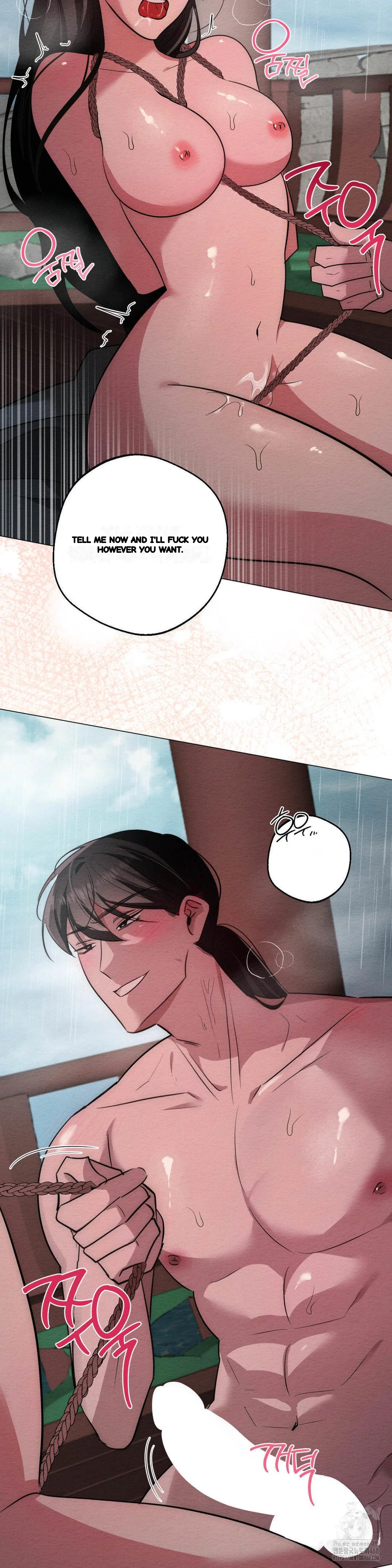 How To Tame A Bachelor Ghost Chapter 23 - Page 31