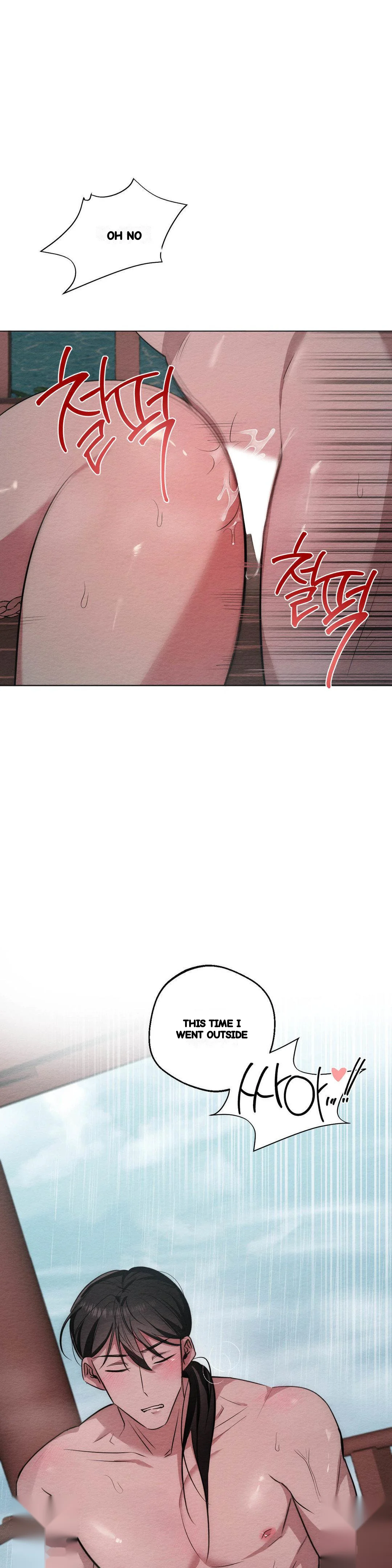How To Tame A Bachelor Ghost Chapter 23 - Page 36