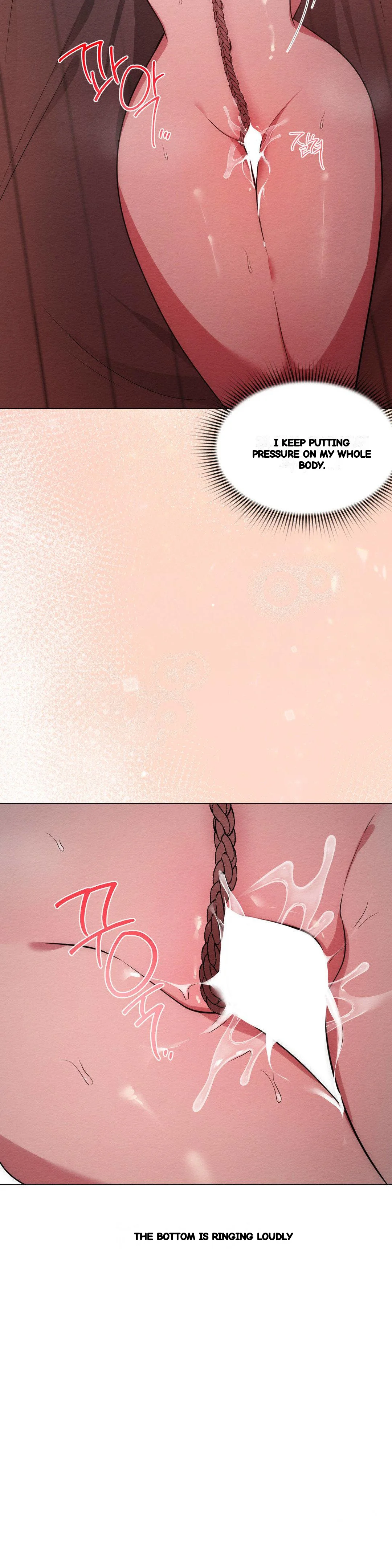 How To Tame A Bachelor Ghost Chapter 23 - Page 4