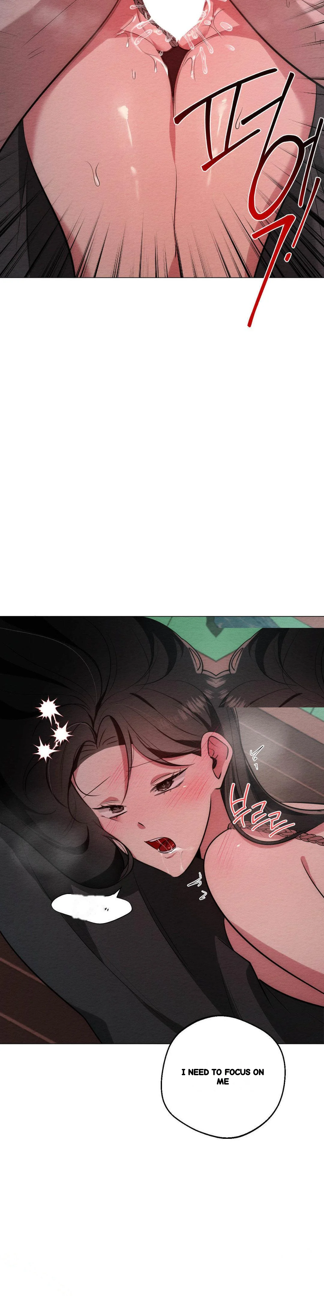 How To Tame A Bachelor Ghost Chapter 23 - Page 6