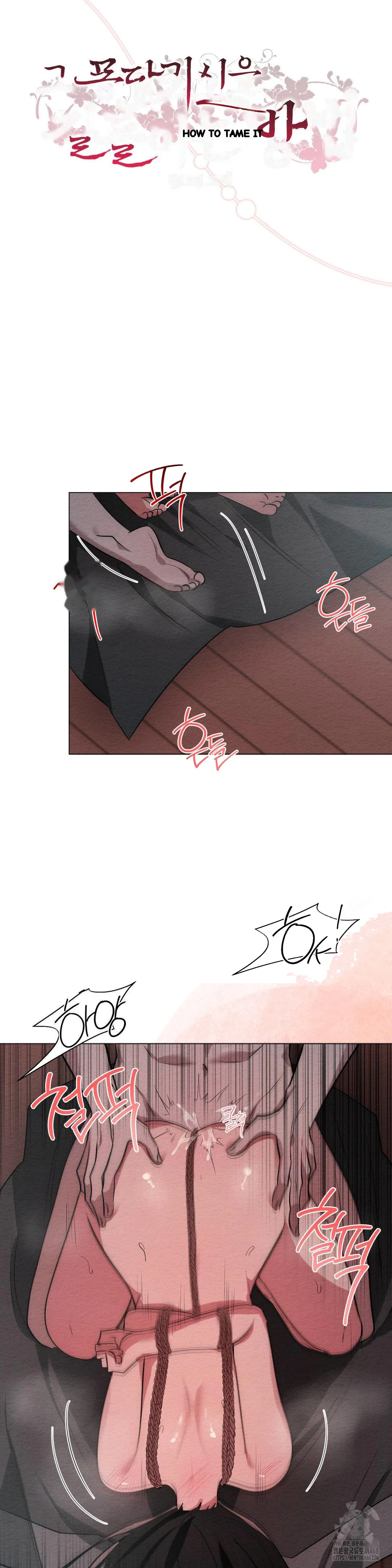 How To Tame A Bachelor Ghost Chapter 23 - Page 7