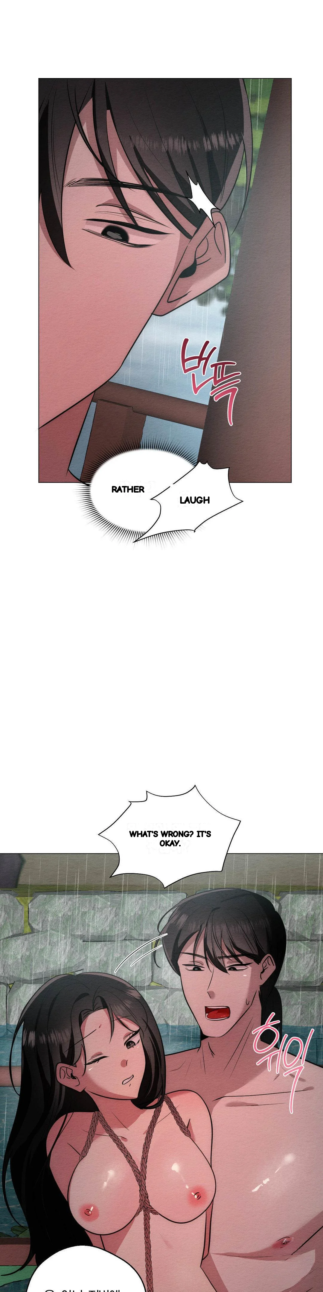 How To Tame A Bachelor Ghost Chapter 24 - Page 10