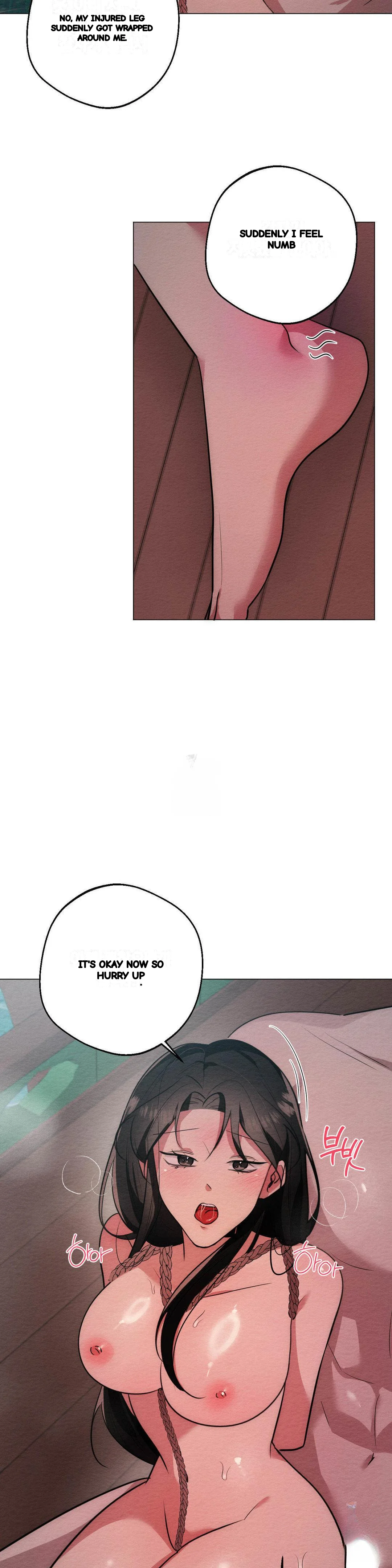 How To Tame A Bachelor Ghost Chapter 24 - Page 11