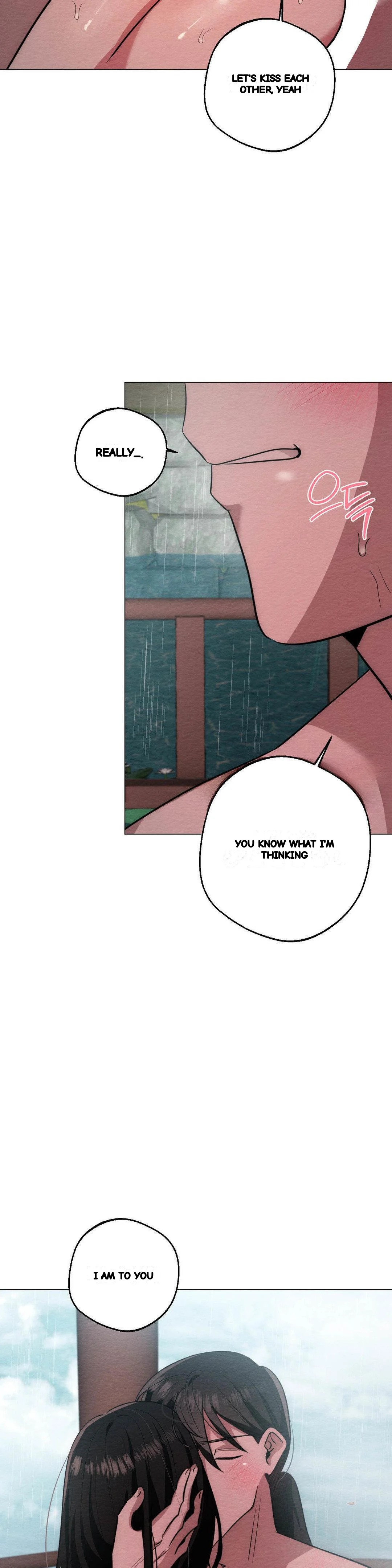 How To Tame A Bachelor Ghost Chapter 24 - Page 12