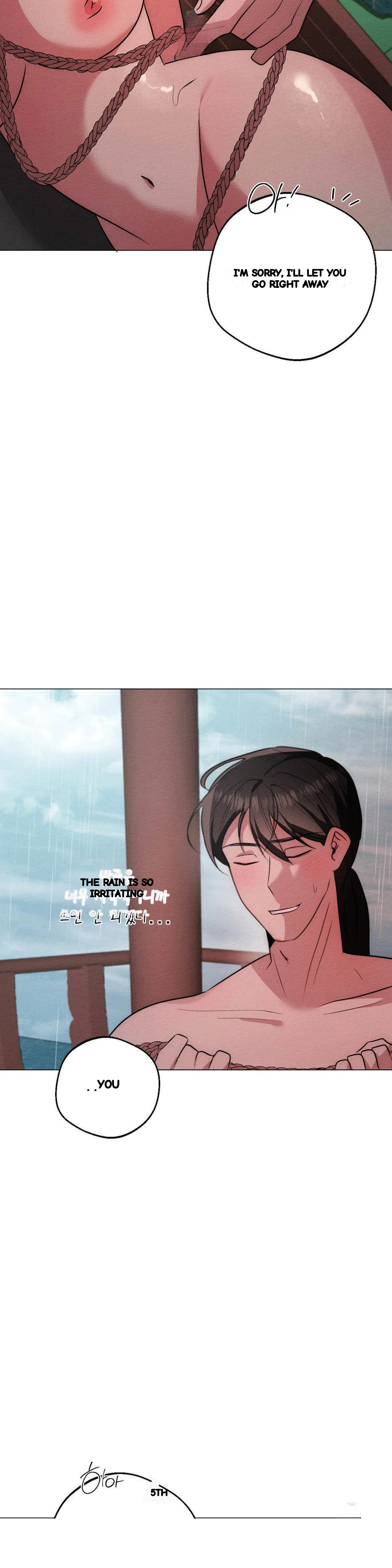 How To Tame A Bachelor Ghost Chapter 24 - Page 20