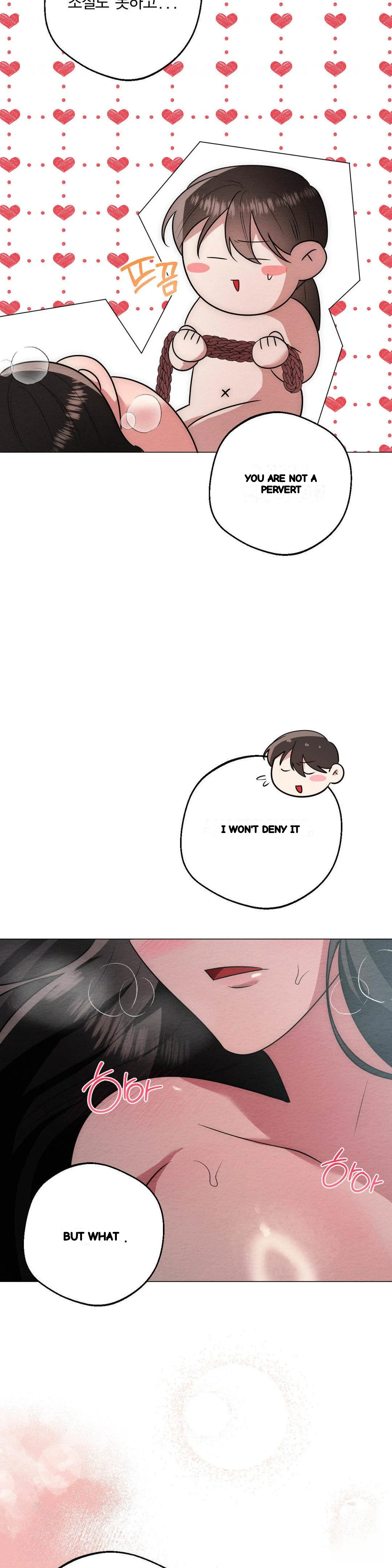 How To Tame A Bachelor Ghost Chapter 24 - Page 21