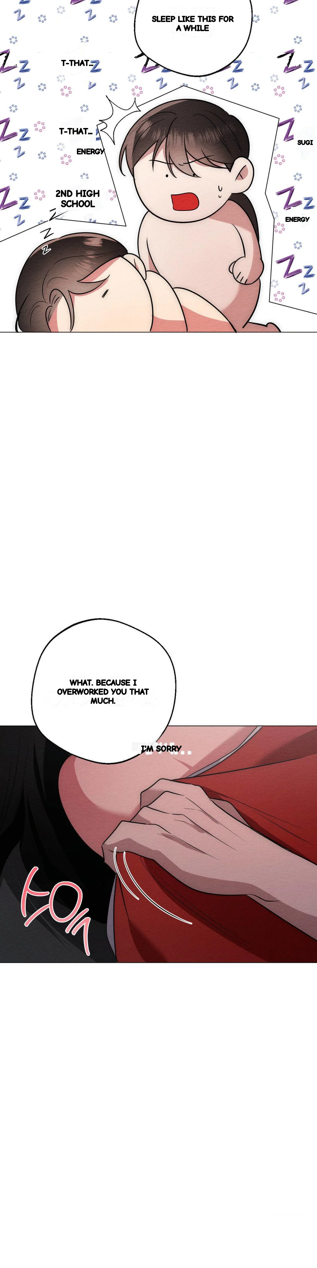 How To Tame A Bachelor Ghost Chapter 24 - Page 24