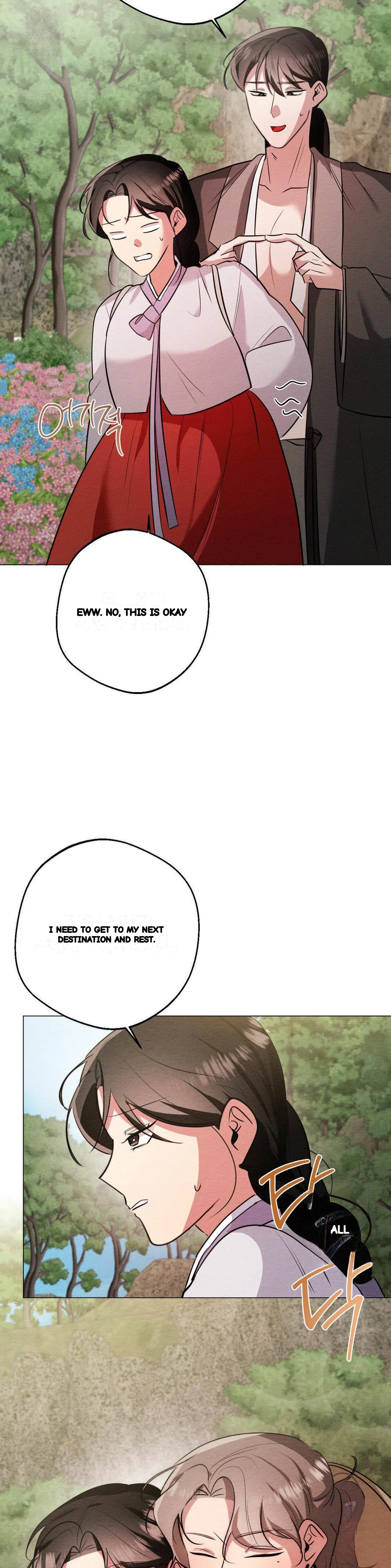 How To Tame A Bachelor Ghost Chapter 24 - Page 27