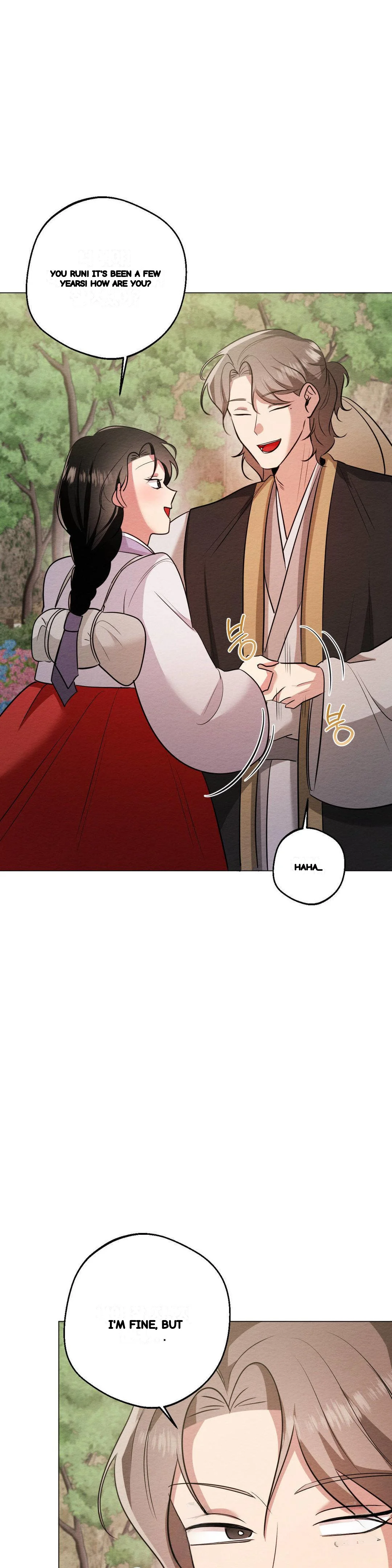 How To Tame A Bachelor Ghost Chapter 24 - Page 29
