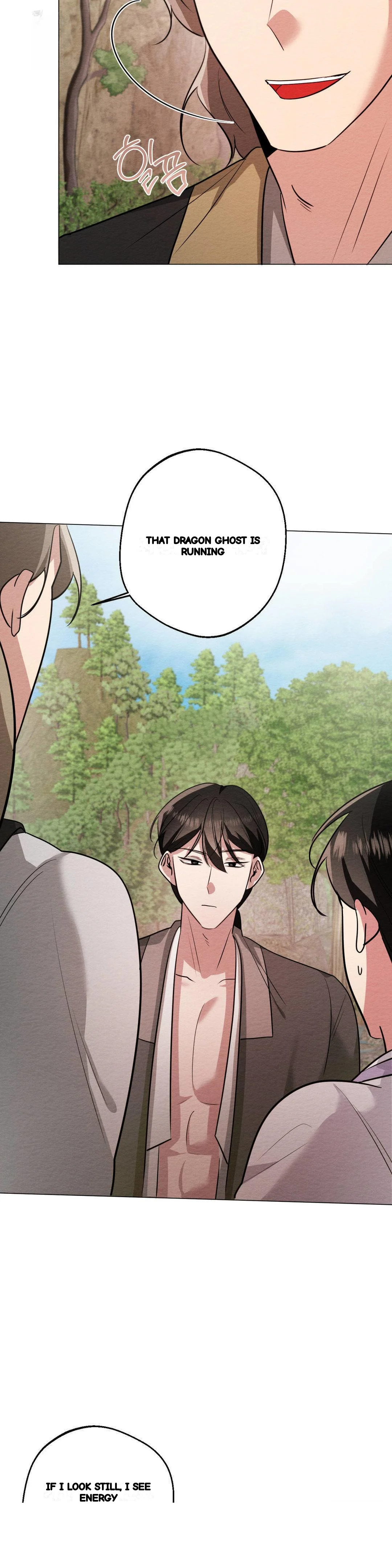 How To Tame A Bachelor Ghost Chapter 24 - Page 30