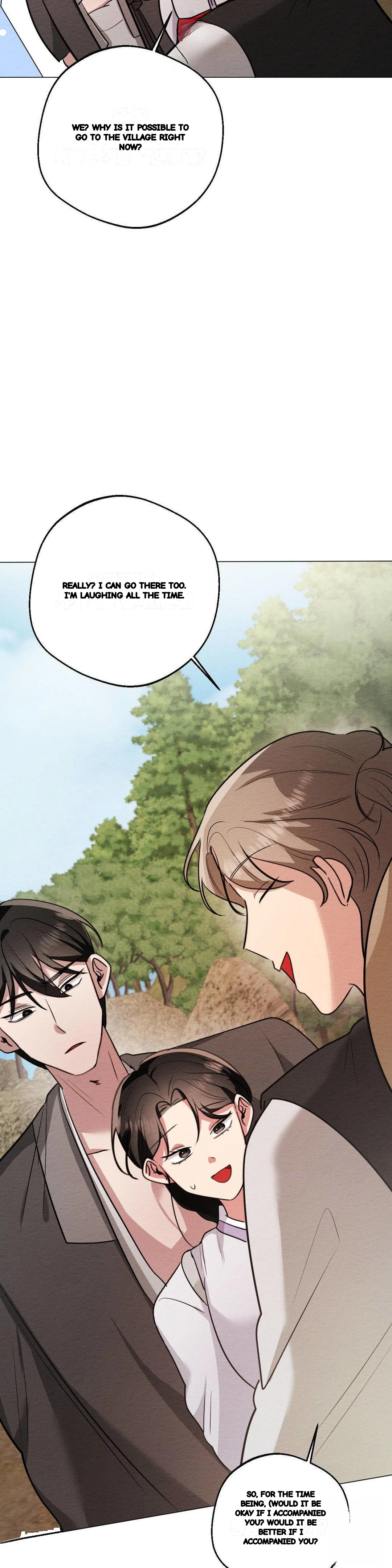 How To Tame A Bachelor Ghost Chapter 24 - Page 33