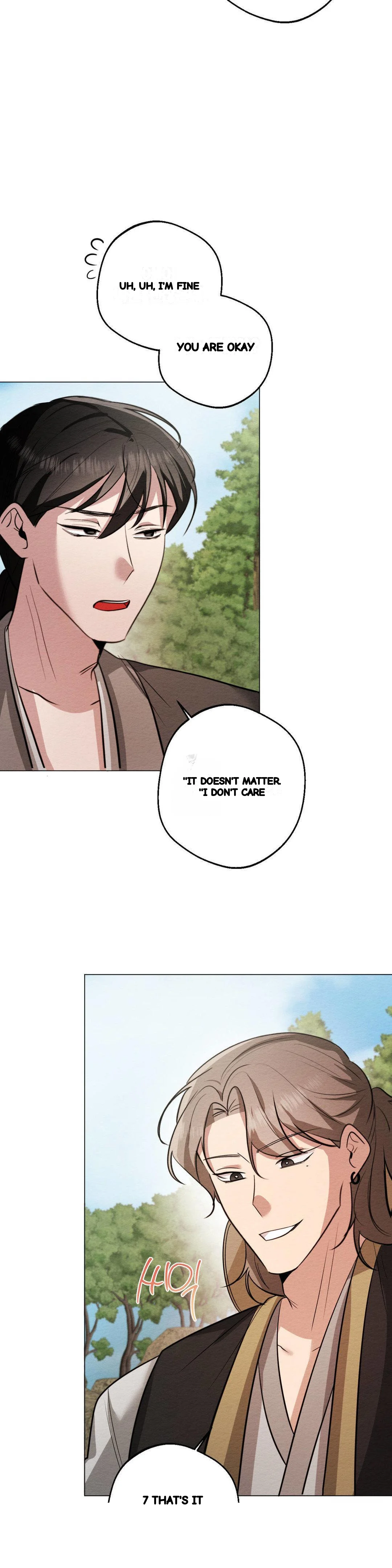 How To Tame A Bachelor Ghost Chapter 24 - Page 34