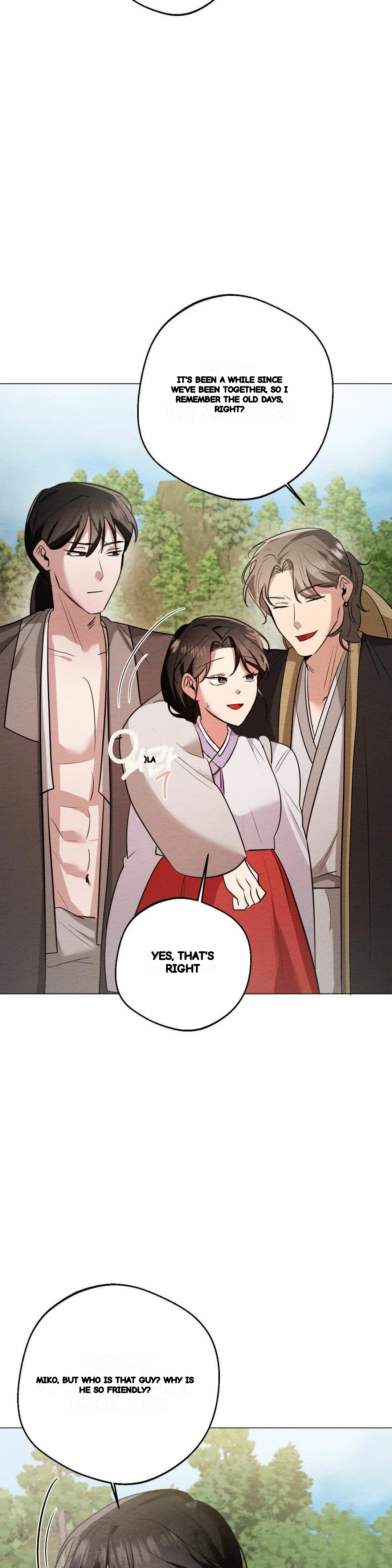 How To Tame A Bachelor Ghost Chapter 24 - Page 35