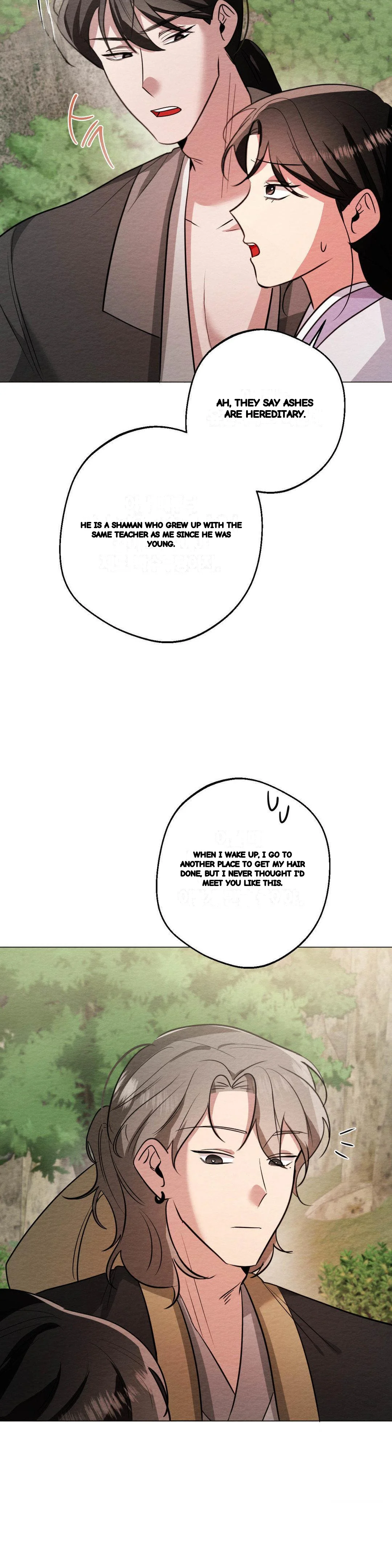 How To Tame A Bachelor Ghost Chapter 24 - Page 36