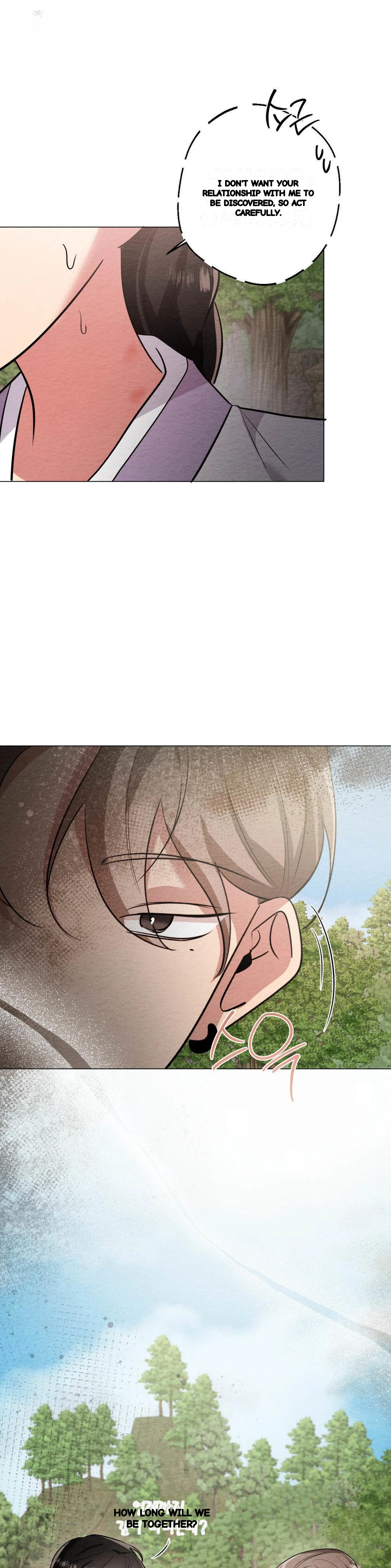 How To Tame A Bachelor Ghost Chapter 24 - Page 37