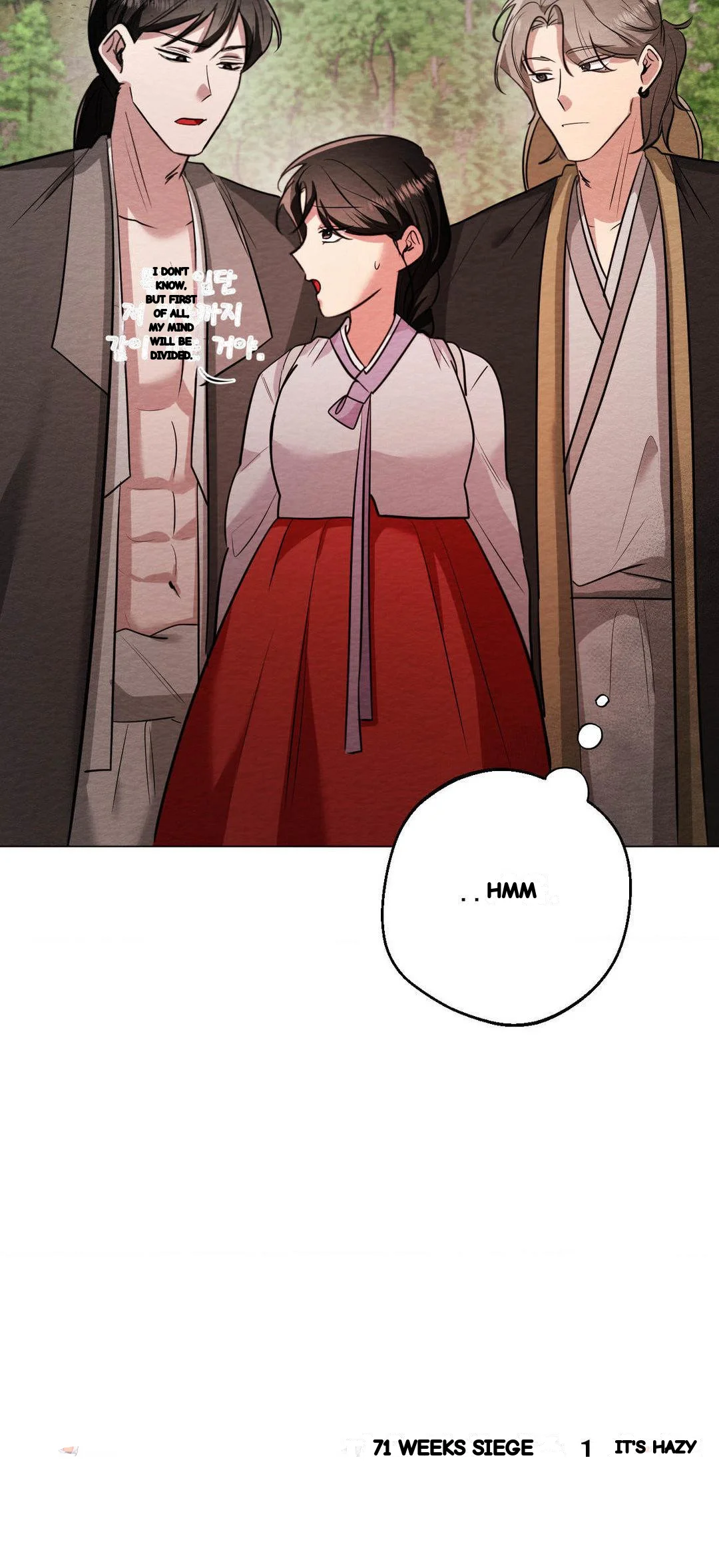 How To Tame A Bachelor Ghost Chapter 24 - Page 38