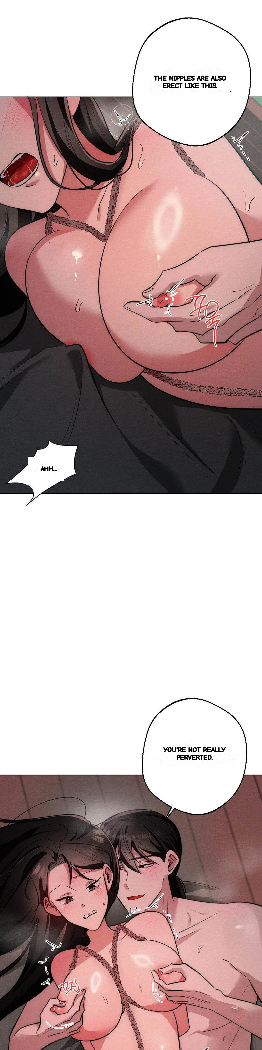 How To Tame A Bachelor Ghost Chapter 24 - Page 5