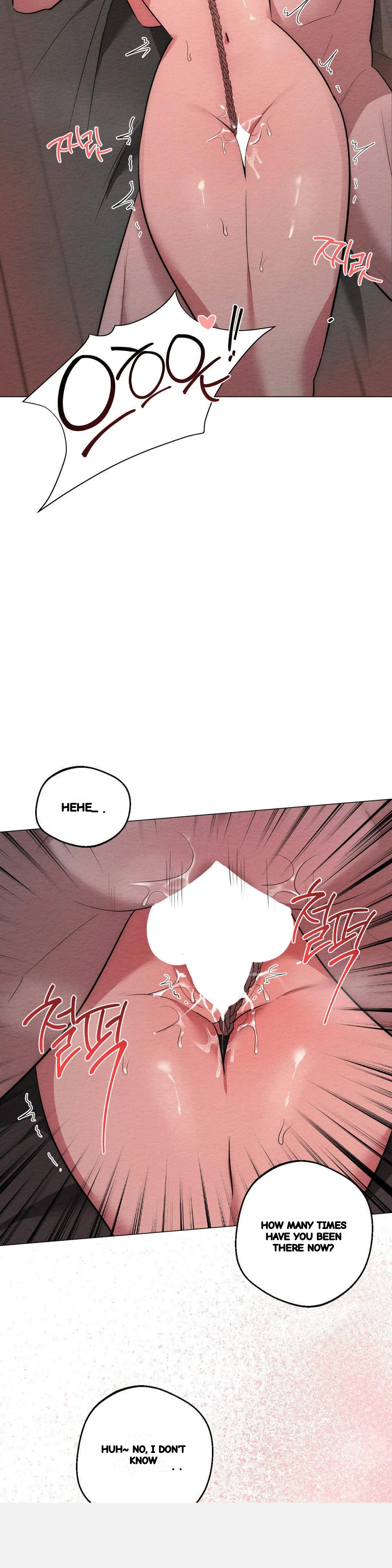 How To Tame A Bachelor Ghost Chapter 24 - Page 6