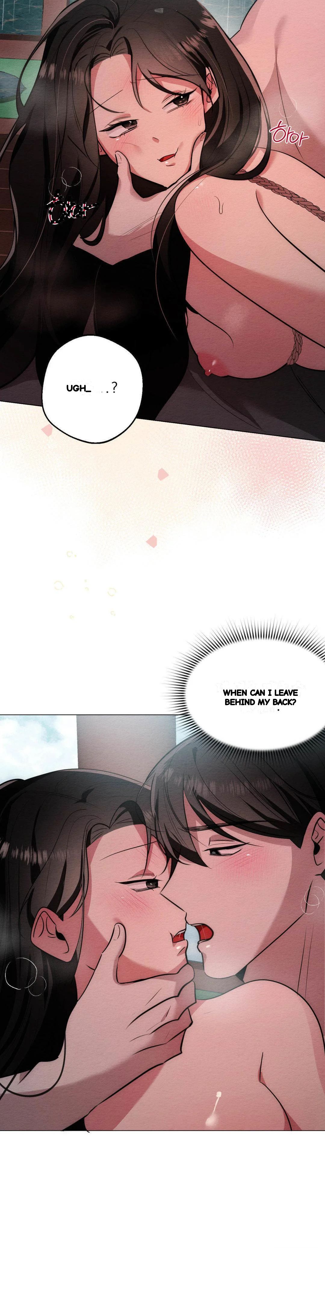 How To Tame A Bachelor Ghost Chapter 24 - Page 9