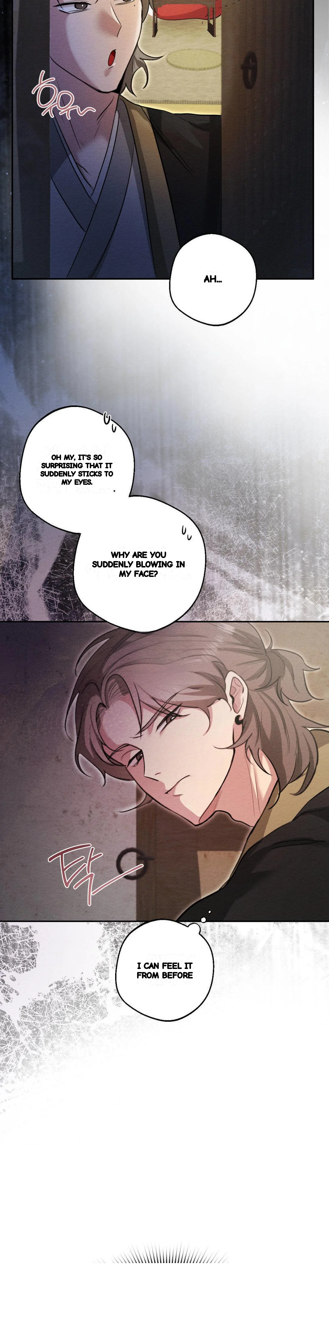 How To Tame A Bachelor Ghost Chapter 25 - Page 10