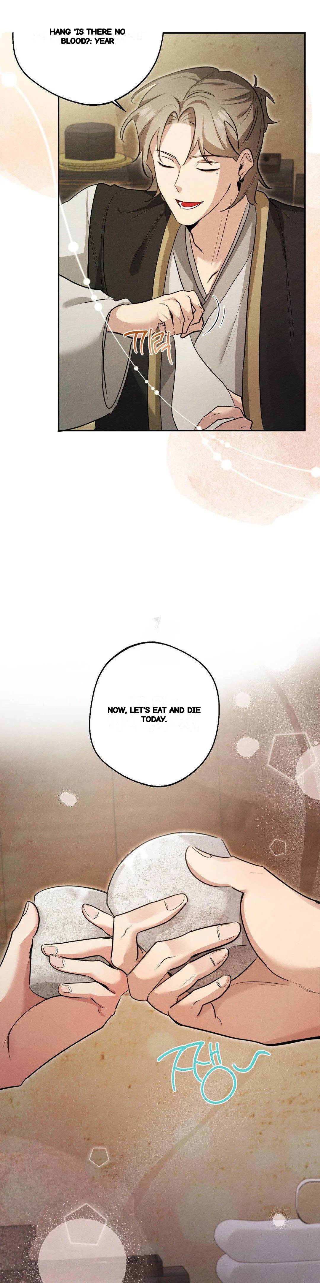 How To Tame A Bachelor Ghost Chapter 25 - Page 13